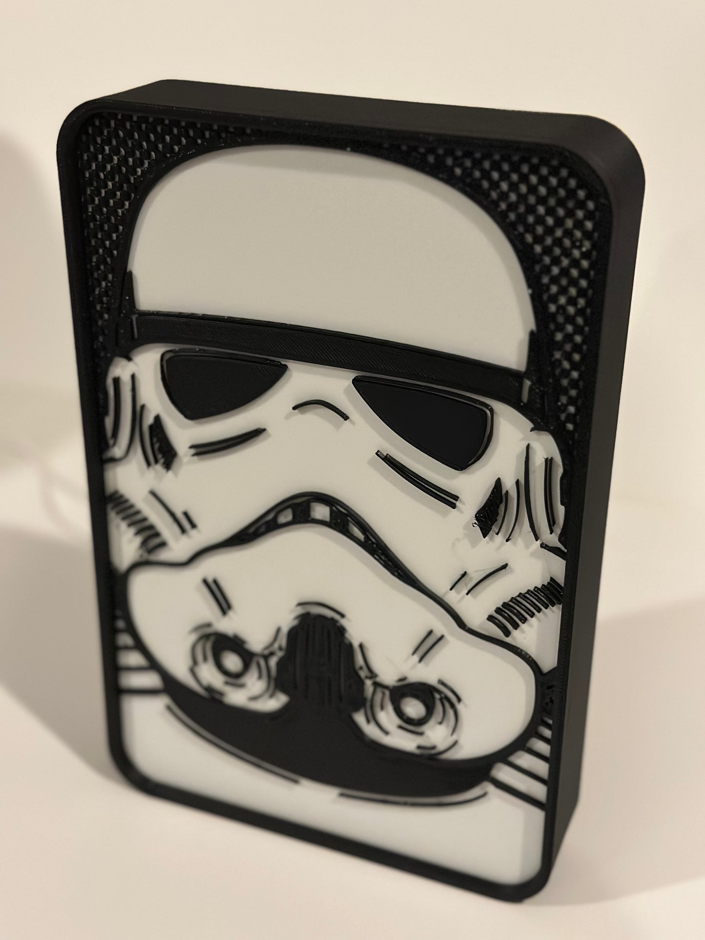 Star-Wars Stoormtrooper Lamp Box Light