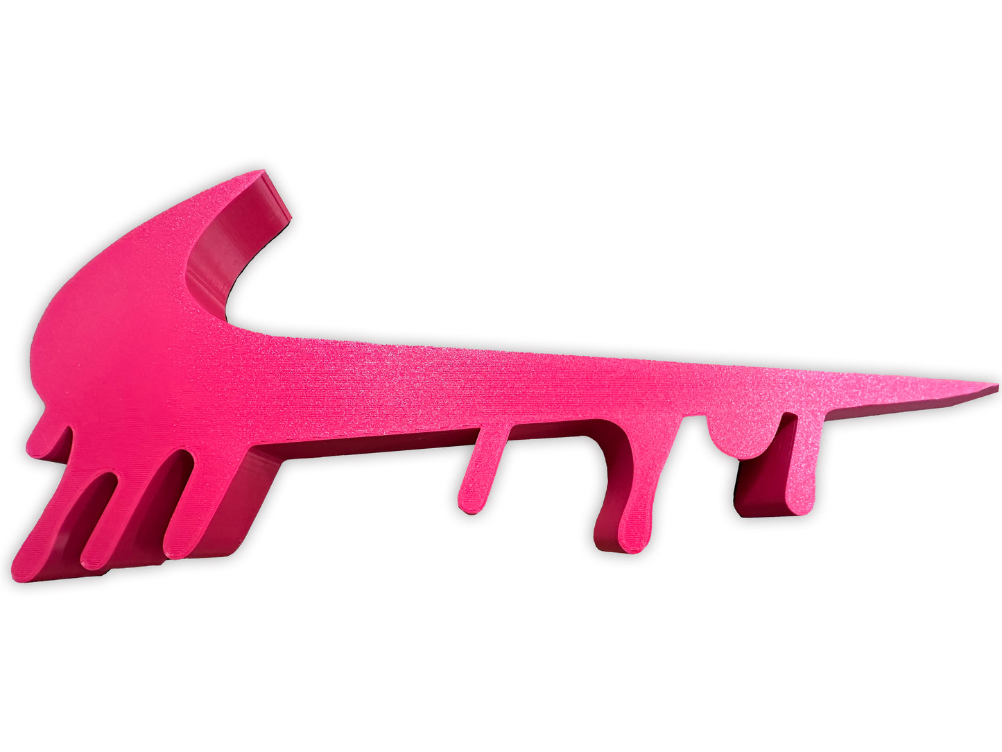 Nike Swoosh Drip Logo Lamp Box Light