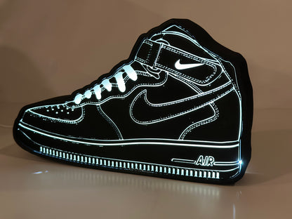 Nike Air Sneakers Lamp Box Light
