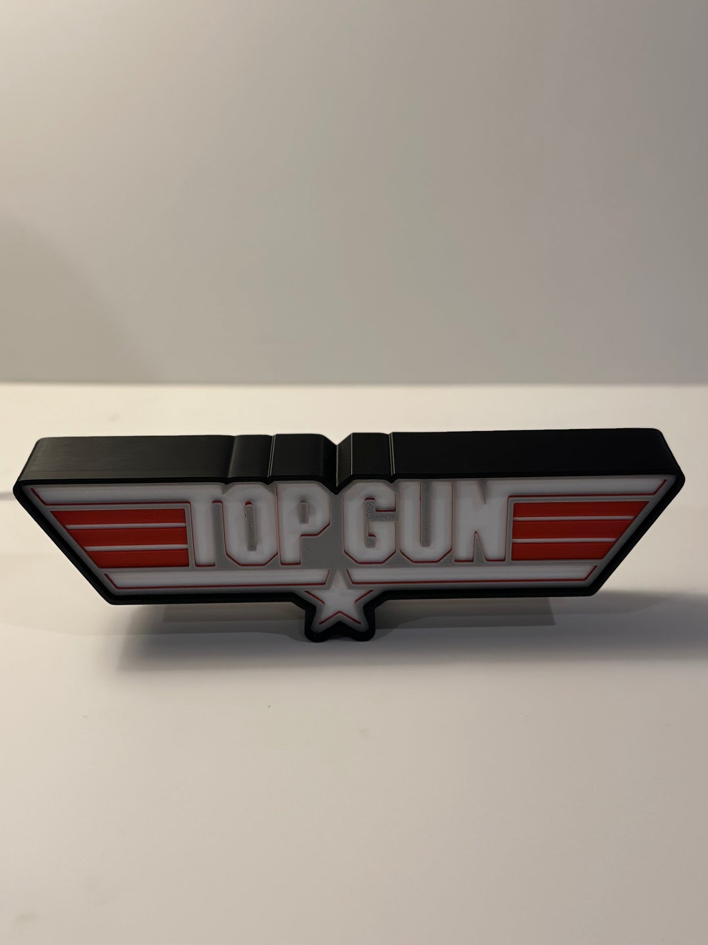 Top Gun Movie Lamp Box Light